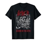 Slayer – Seasons In The Abyss T-Shirt