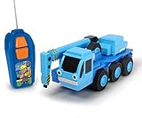 Dickie Toys 203134005 Baumeister Heppo Bob The Builder RC-Fahrzeug,...
