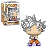 Funko Pop! Animation: Dragon Ball - Goku Ultra Instinct w/Kamehameha...