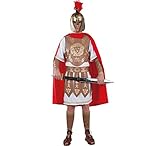 Römische Löwen-Legionär-Kostüm für Herren