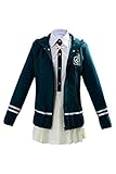 Super Danganronpa Chiaki Nanami Cosplay Kostüm Damen M