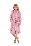 Haydory Demon Slayer Kamado Nezuko Bademantel Yukata Flanell Pyjama...