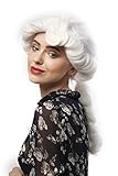 WIG ME UP - DH1125-P60 Perücke Damen Karneval Halloween Barock...