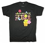 Cure Bottle Rock Event NEW85953 T-Shirt für Herren und Damen, 100 %...