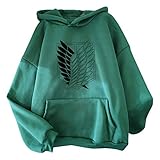 Tomwell Hoodie Herren Damen AOT Scouting Legion Aufklärungstrupp...