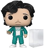 [Squid] Game - Player 456: Seong Gi-hun Funko Pop! Vinyl-Figur...