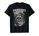 Parkway Drive – Offizieller Merchandise-Artikel – Surfer Skull –...