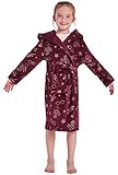 Harry Potter Bademantel für Jungen, Harry Potter, 134