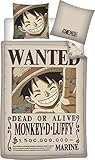 new discount Bettwäsche One Piece + Kissenbezüge, One Piece