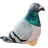 SWZY Kuscheltier Taube Gefüllte Plüschpuppe,Tauben...