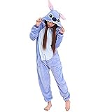 Swanka Pyjamas Jumpsuit Erwachsene Unisex Tier Onesie Cosplay Kostüme...