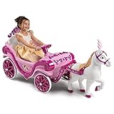 Huffy Disney Princess Königliche Pferdekutsche als...