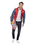 Smiffys 52309L, offiziell lizenziertes Marty McFly Kostüm aus der...