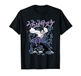 Naruto Shippuden Sasuke Curse T-Shirt
