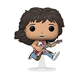 Funko POP! Rocks: Eddie Van Halen Mit Guitar - Vinyl-Sammelfigur -...