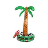 The Glowhouse Aufblasbarer Palmenkühler, 150 cm