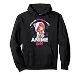 Anime Mädchen Kinder Manga Merch Pullover Hoodie