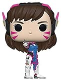 Funko POP! Games: Overwatch-D.Va Collectible Figure -...