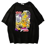 Dio Brando JoJo's Bizarre Adventure T-Shirt Unisex Anime The World...
