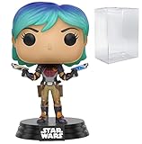 Star Wars: Rebels - Sabine Wren Funko Pop! Vinyl Figure (Bundled with...