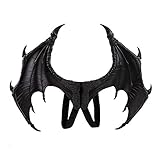 BaronHong Halloween Karneval Kostüm Cosplay Dämon Drachenflügel...