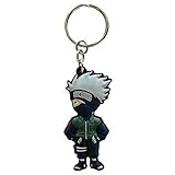 ABYstyle - NARUTO SHIPPUDEN - Schlüsselanhänger – Kakashi