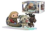Funko POP! Ride Super Deluxe: Thor L&T - Goat Boat - Thor: Love and...