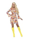 Flower Hippie Costume (M)