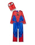 Rubie 's 640840l Spiderman Marvel Spider-Man Classic Kind Kostüm,...