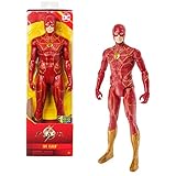 Spin Master - DC Comics - The Flash Action-Figur, 30 cm, offizielle...