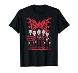Bring Me The Horizon – BMTH Cartoon T-Shirt