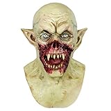 molezu Vampir-Maske Gruselige Monster-Maske...