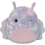 Squishmallows Dottie Tie-Dye Sea Slug 50cm