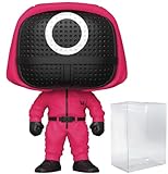 POP [Squid] Game – Maskierter Arbeiter, Funko-Vinyl-Figur...