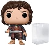 Herr der Ringe – Frodo Baggins Funko Pop! Vinyl-Figur (gebündelt...