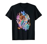 Disney The Little Mermaid Ariel Royal Ocean Family T-Shirt