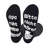 YYchan Lustige Socken für Männer, Lustige Geschenke für Männer,...