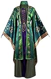 Yanny Damen Winifred Sanderson Cosplay Kostüm Hocus Pocus Kleid Hexe...