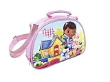 Joy Toy 116303 - Disney Doc McStuffins Tasche zum Umhängen, 26 x 8 x...