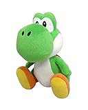 Nintendo Official Super Mario Yoshi Plushie - 20cm