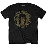 T-Shirt # M Unisex Black # Keith for President