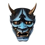 tairong Japanische Prajna Noh Kabuki Halloween Cosplay Maske...