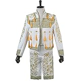 Herrenbekleidung, Spanischer Matador Kostüm Bühne Hof Performance...