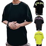 Herren T Shirt, Tshirt Herren Oversize Gym Shirt T-Shirts Für Herren,...