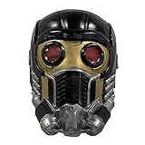 TZLCOS Star-Lord Helm Latex Maske Halloween Party Luxus Realität...