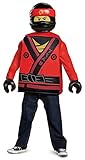 LEGO Ninjago Film 23480 K KAI Classic Kostüm, 7-8 Jahre