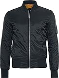 Urban Classics Herren Pánská bunda Urban Classics Basic Bomber...