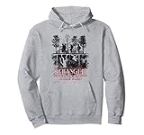 Stranger Things The Upside Down Logo Pullover Hoodie