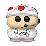 Funko POP! TV: South Park - Boyband Eric Cartman - Vinyl-Sammelfigur -...
