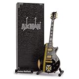 Axman James Hetfield (Metallica) - Miniatur-Gitarren-Replik –...